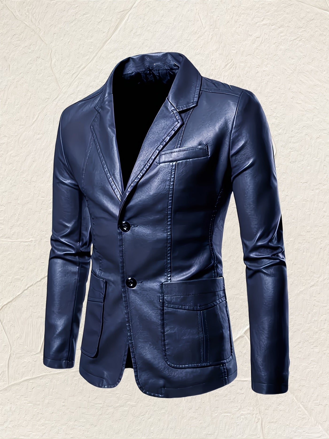 Елегантно сако с джоб