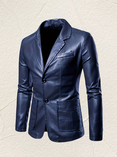 Елегантно сако с джоб