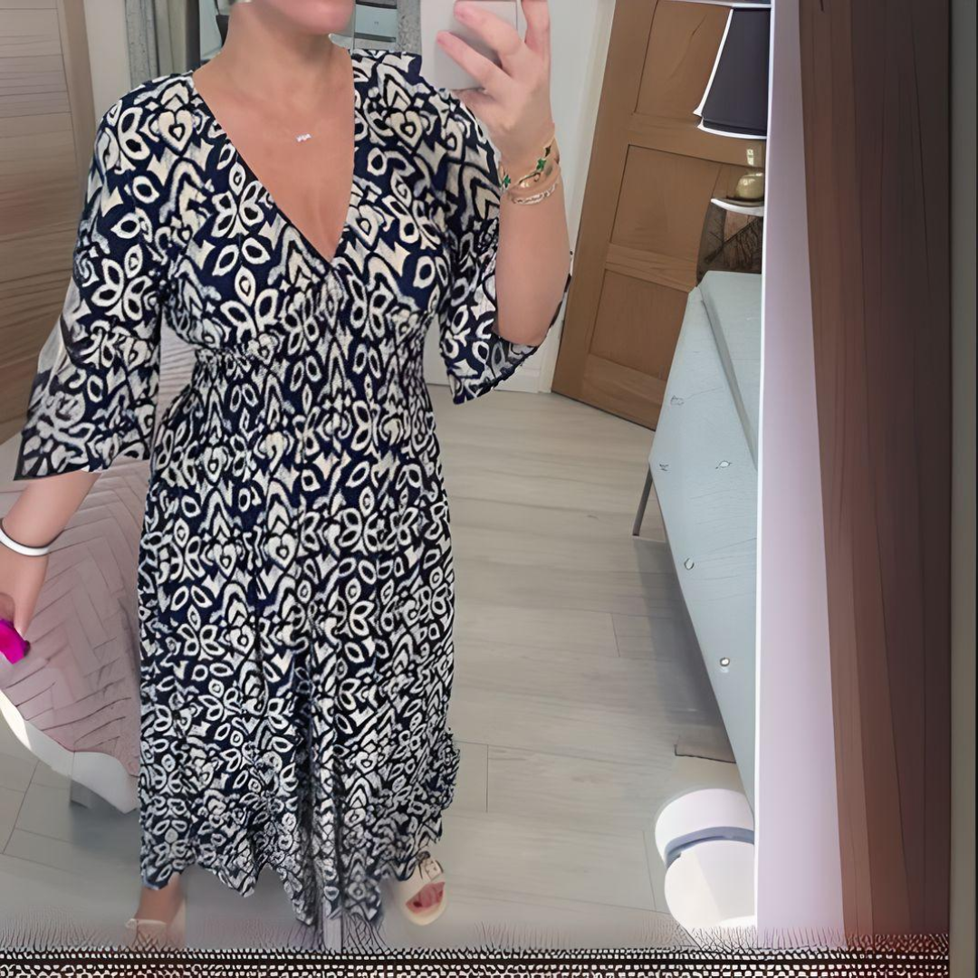 Benthe | Бохемска Рокля (Почти изчерпана)