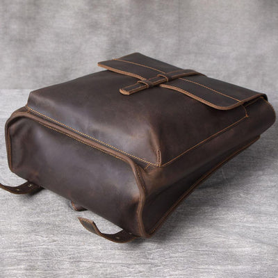 Бизнес Кожен Раница | ХЮСТЪН