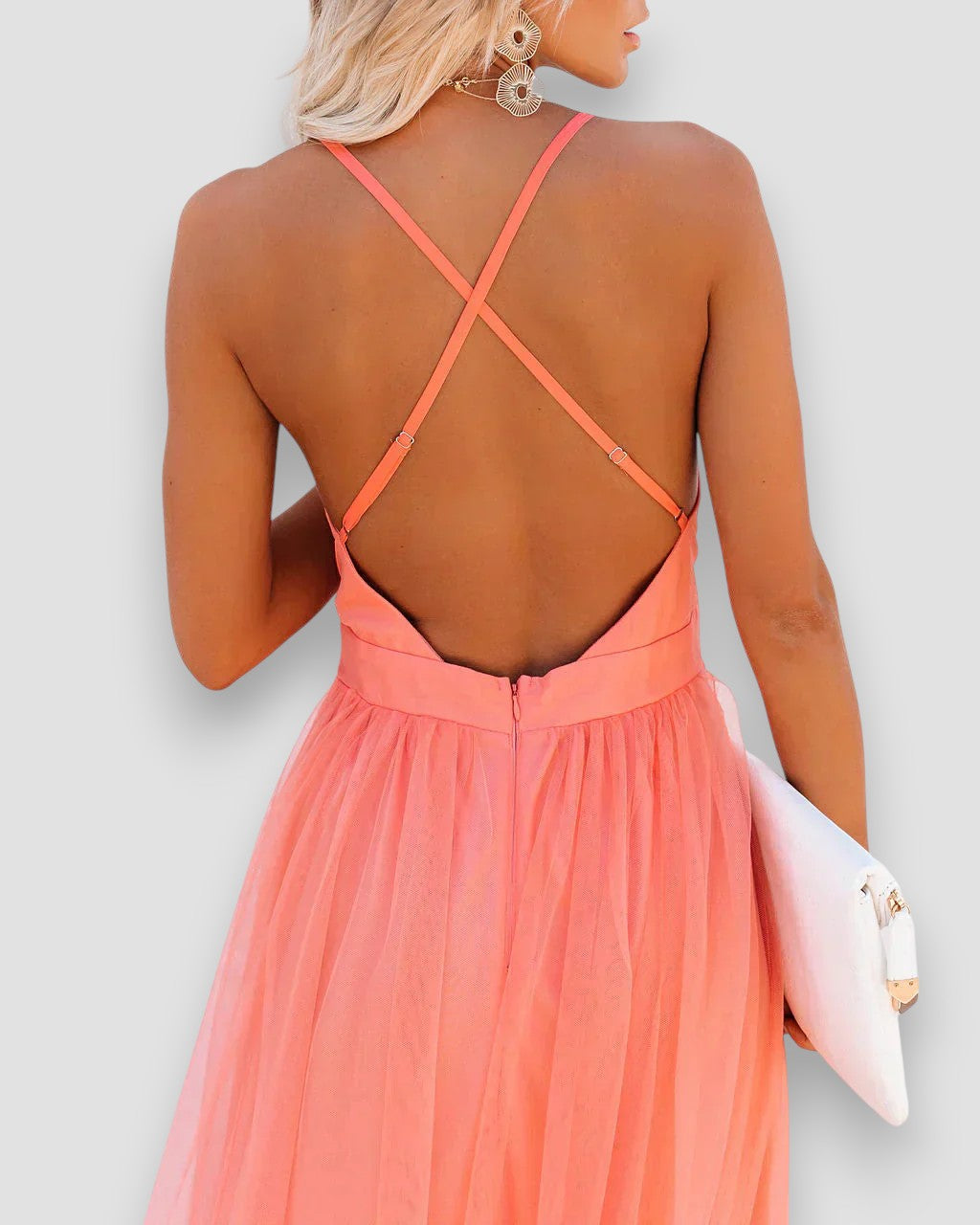 Лидия | Елегантна рокля