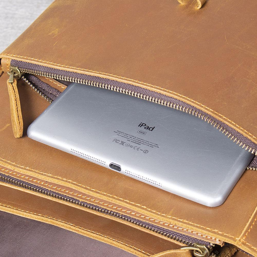 Бизнес Кожен Раница | ХЮСТЪН