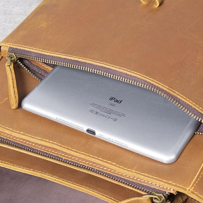 Бизнес Кожен Раница | ХЮСТЪН